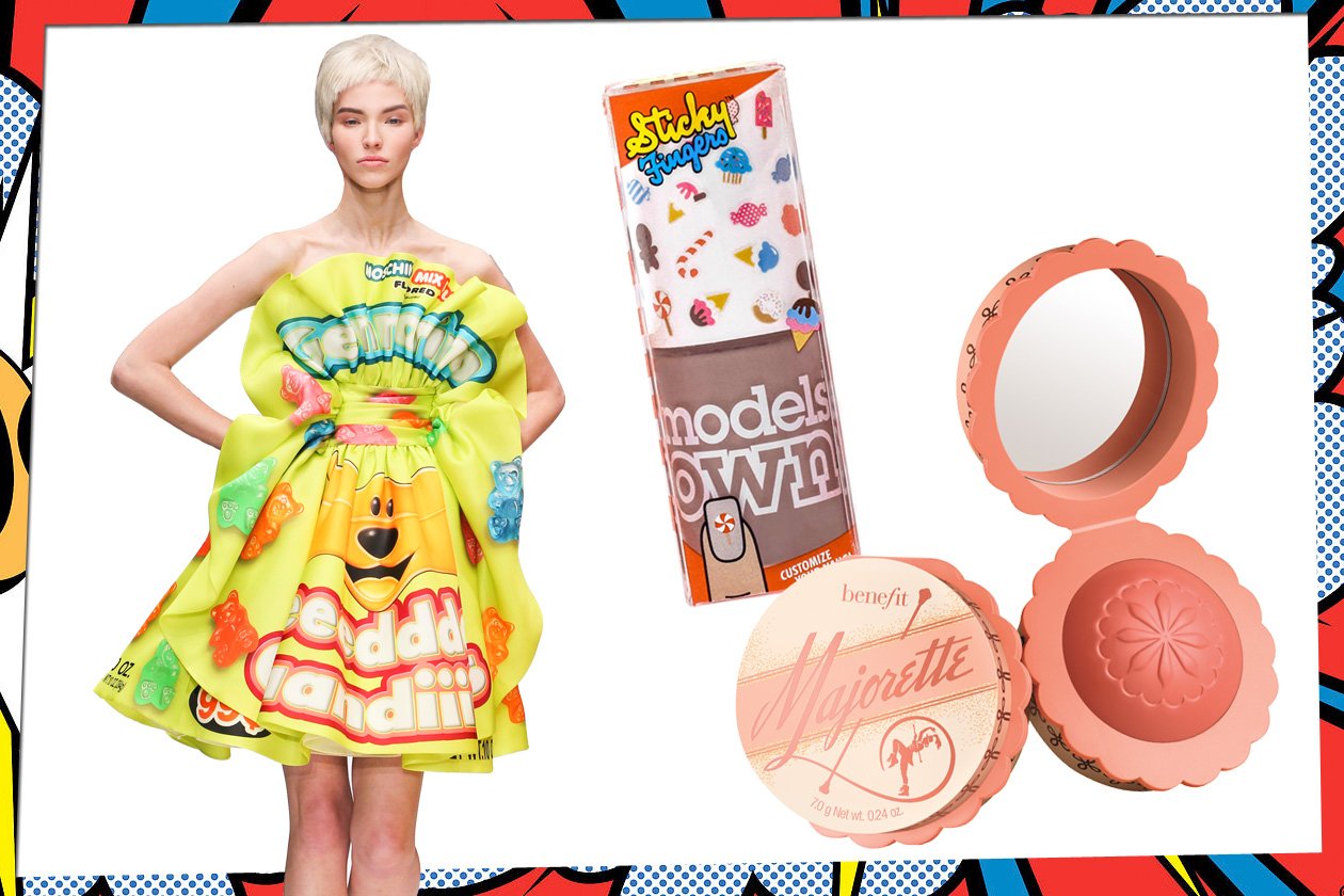 05 Moschino candy