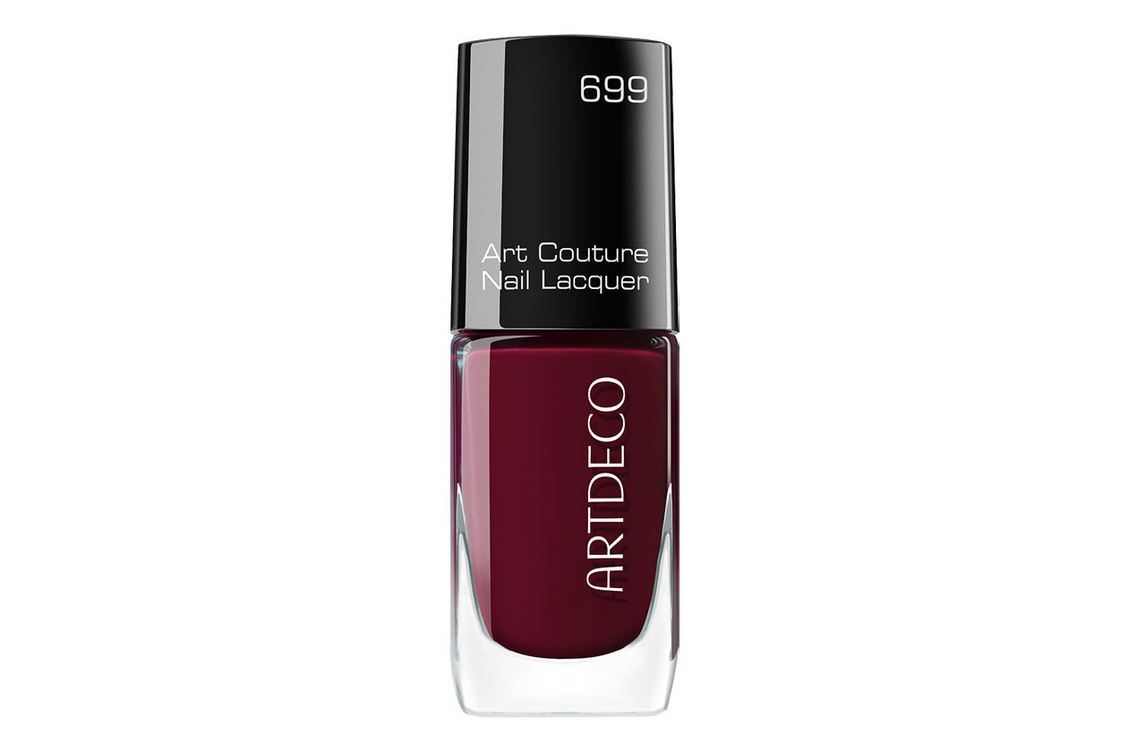 Art Couture Nail Lacquer in 699 fa parte della collezione autunno/inverno 2014-15 di ARTDeco