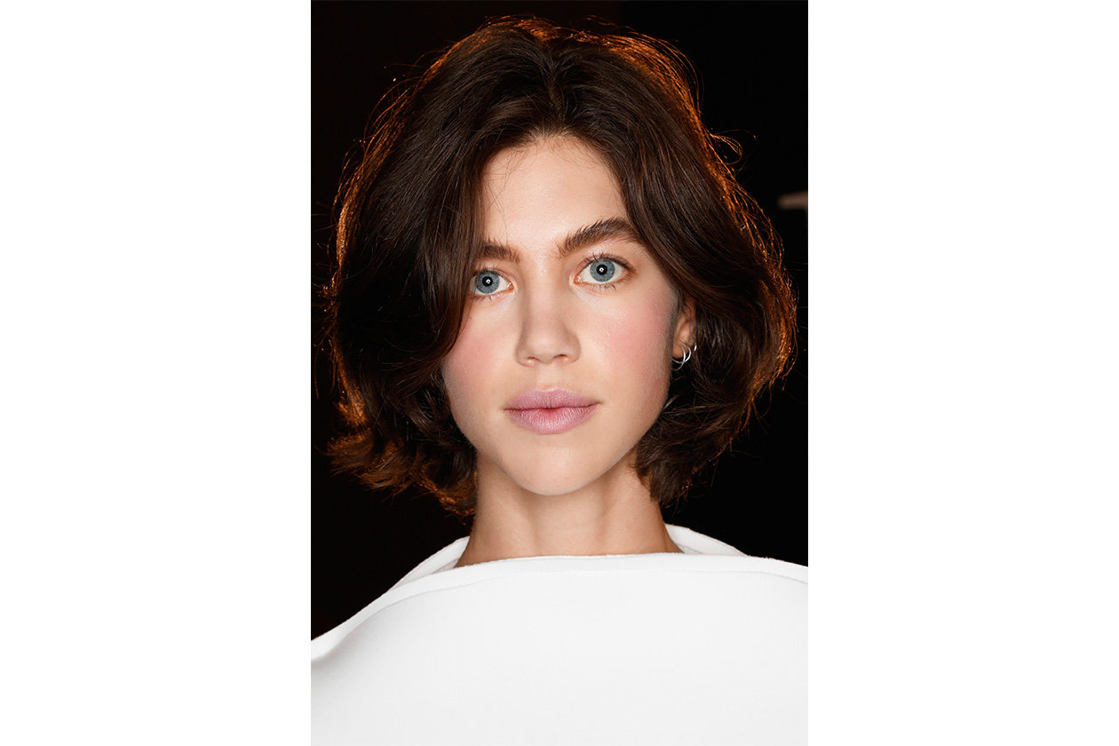 Beauty Capelli corti donna A I 2014 Jacquemus bbt W F14 P 011