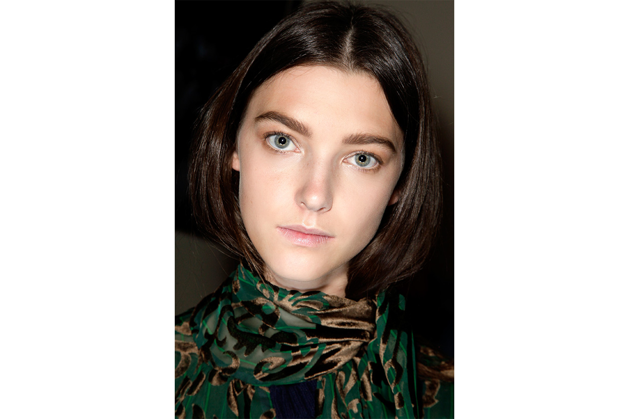 Beauty Capelli corti donna A I 2014 Sacai bbt W F14 P 006