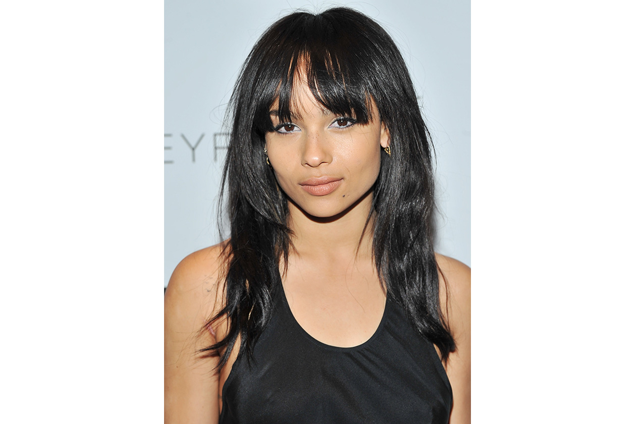 Beauty Zoe Kravitz 109904266