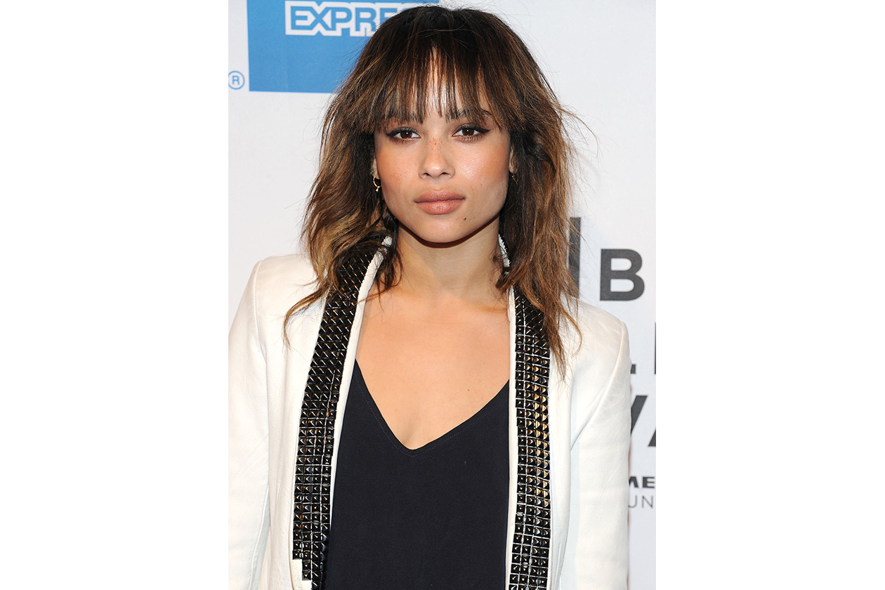 Beauty Zoe Kravitz 112751418