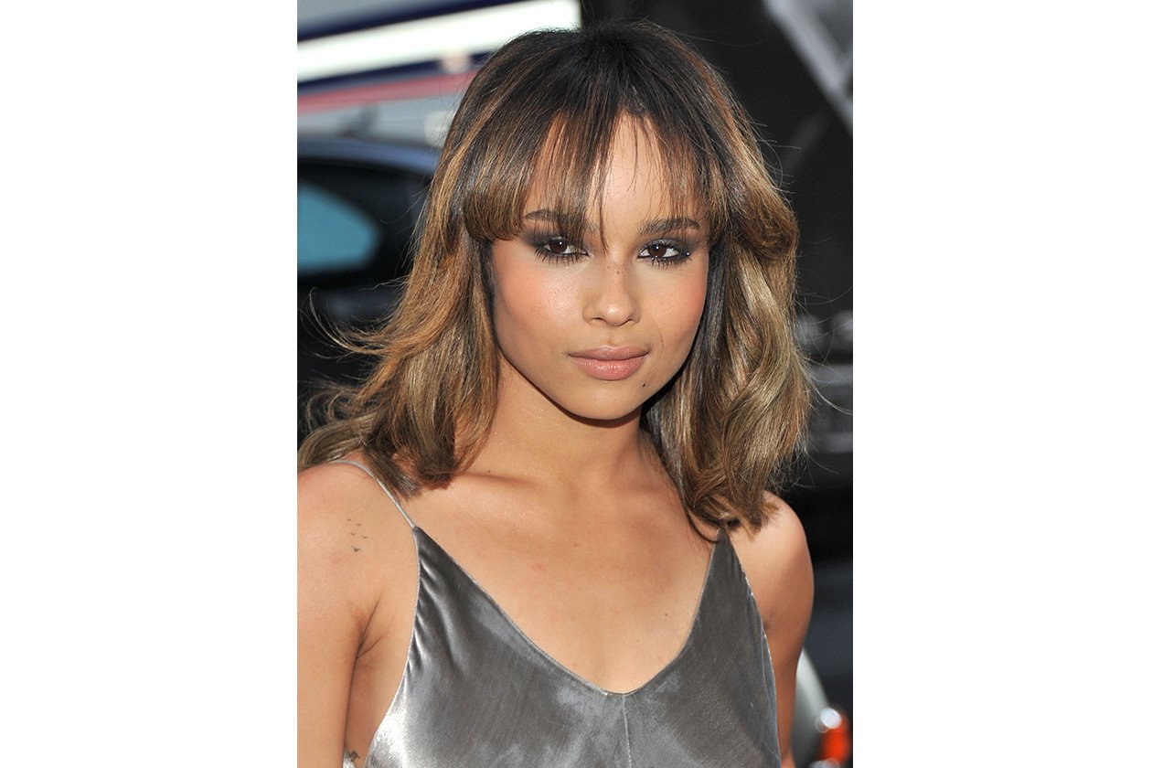 Beauty Zoe Kravitz 114692425