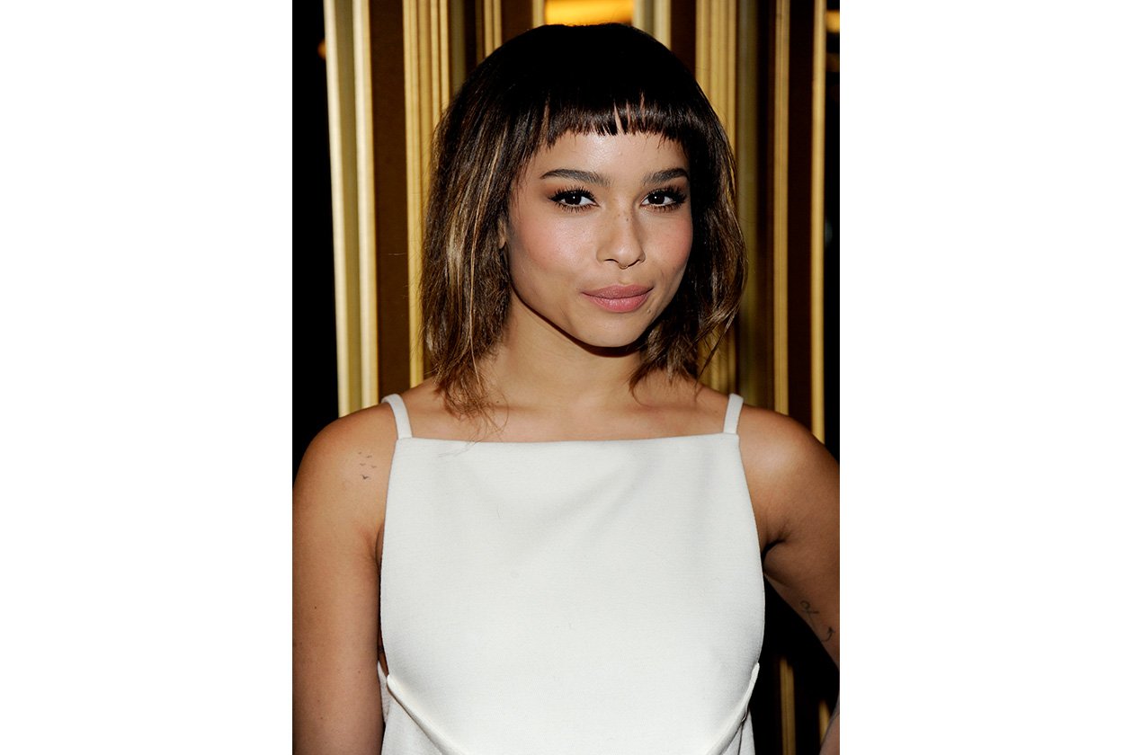 Beauty Zoe Kravitz 131940058