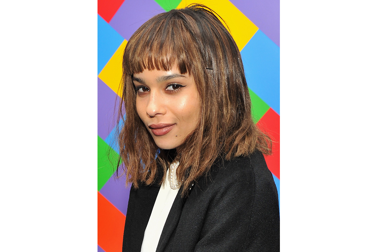 Beauty Zoe Kravitz 135780329