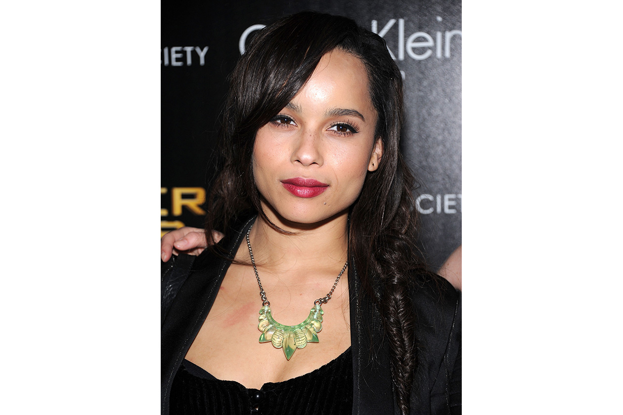 Beauty Zoe Kravitz 141640891