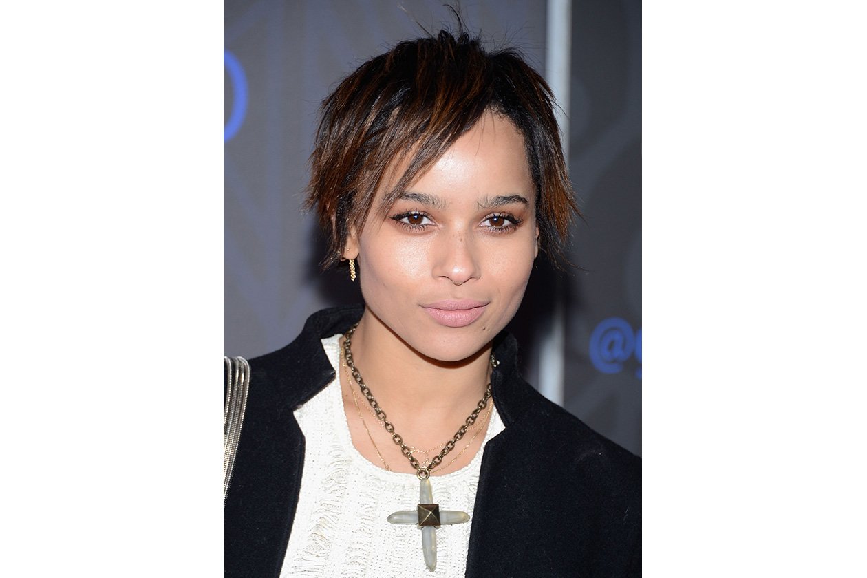 Beauty Zoe Kravitz 159214732