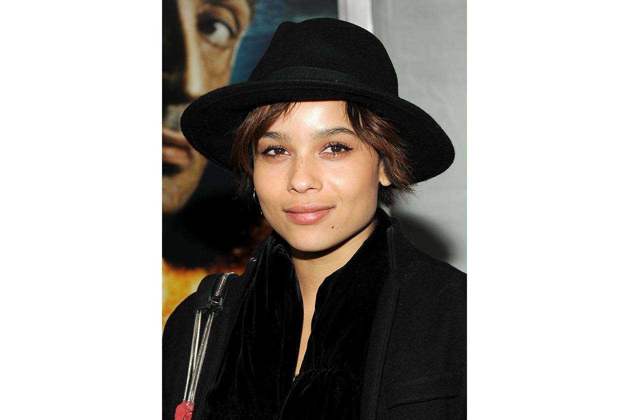 Beauty Zoe Kravitz 160349445