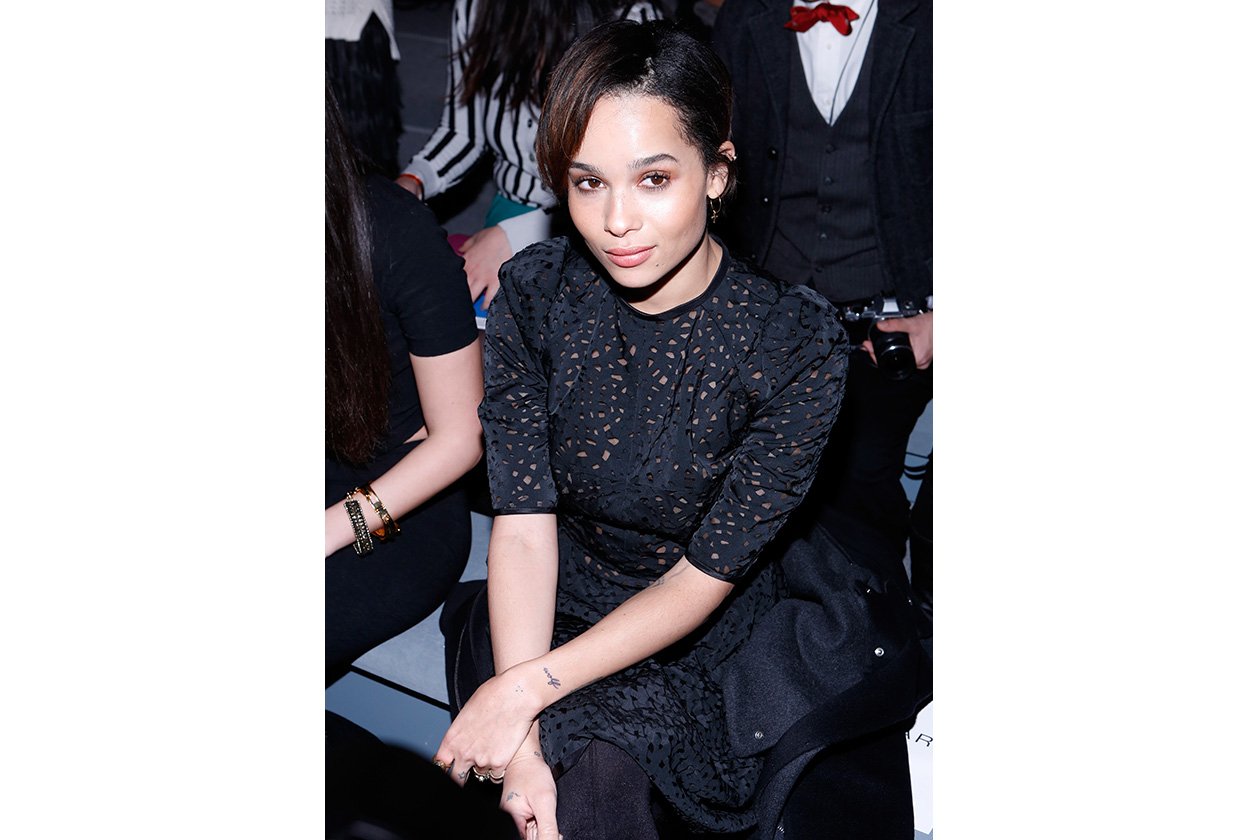 Beauty Zoe Kravitz 161166877