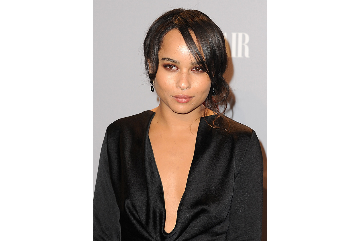 Beauty Zoe Kravitz 474927333