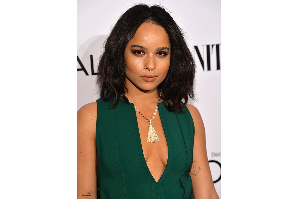 Beauty Zoe Kravitz 475712395