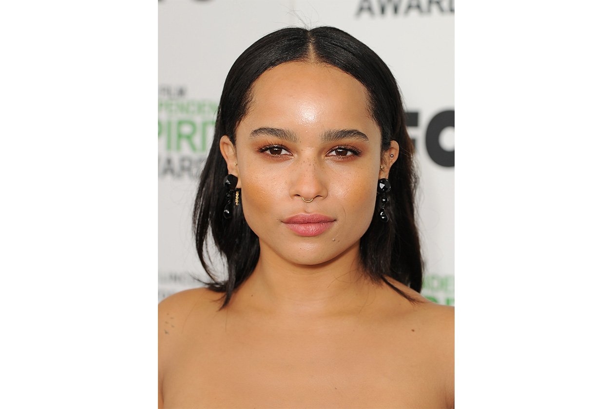 Beauty Zoe Kravitz 475912031