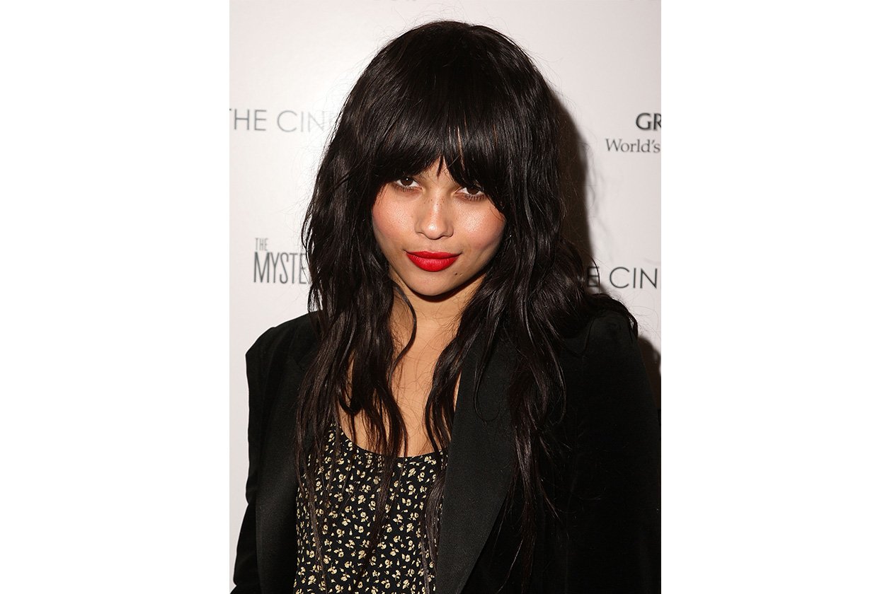 Beauty Zoe Kravitz 85855418