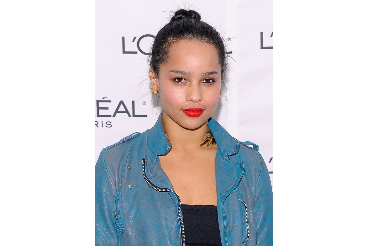 Beauty Zoe Kravitz 92947712