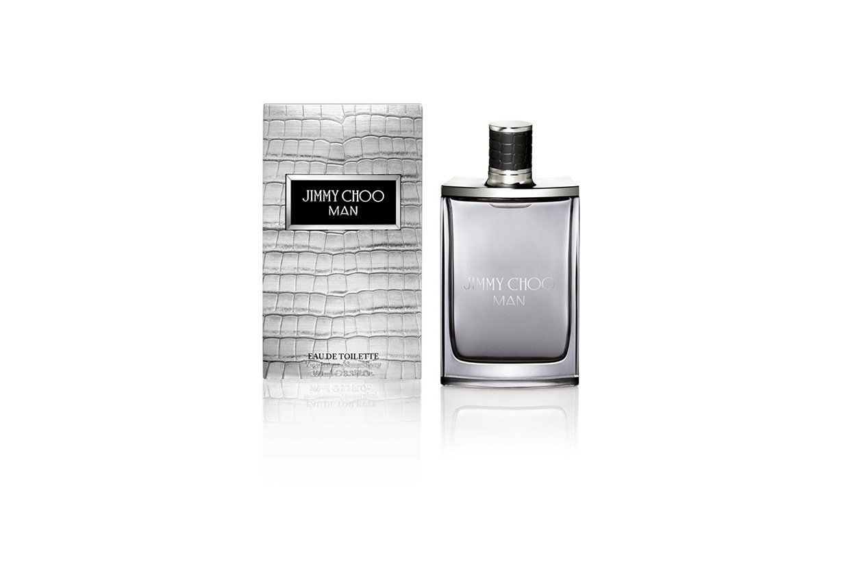 Beauty profumi uomo autunno 2014 Jimmy Choo Man eau de toilette