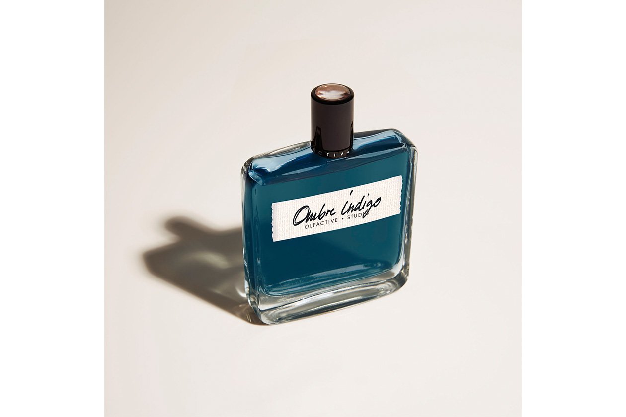 Beauty profumi uomo autunno 2014 OS Ombre Indigo flacone