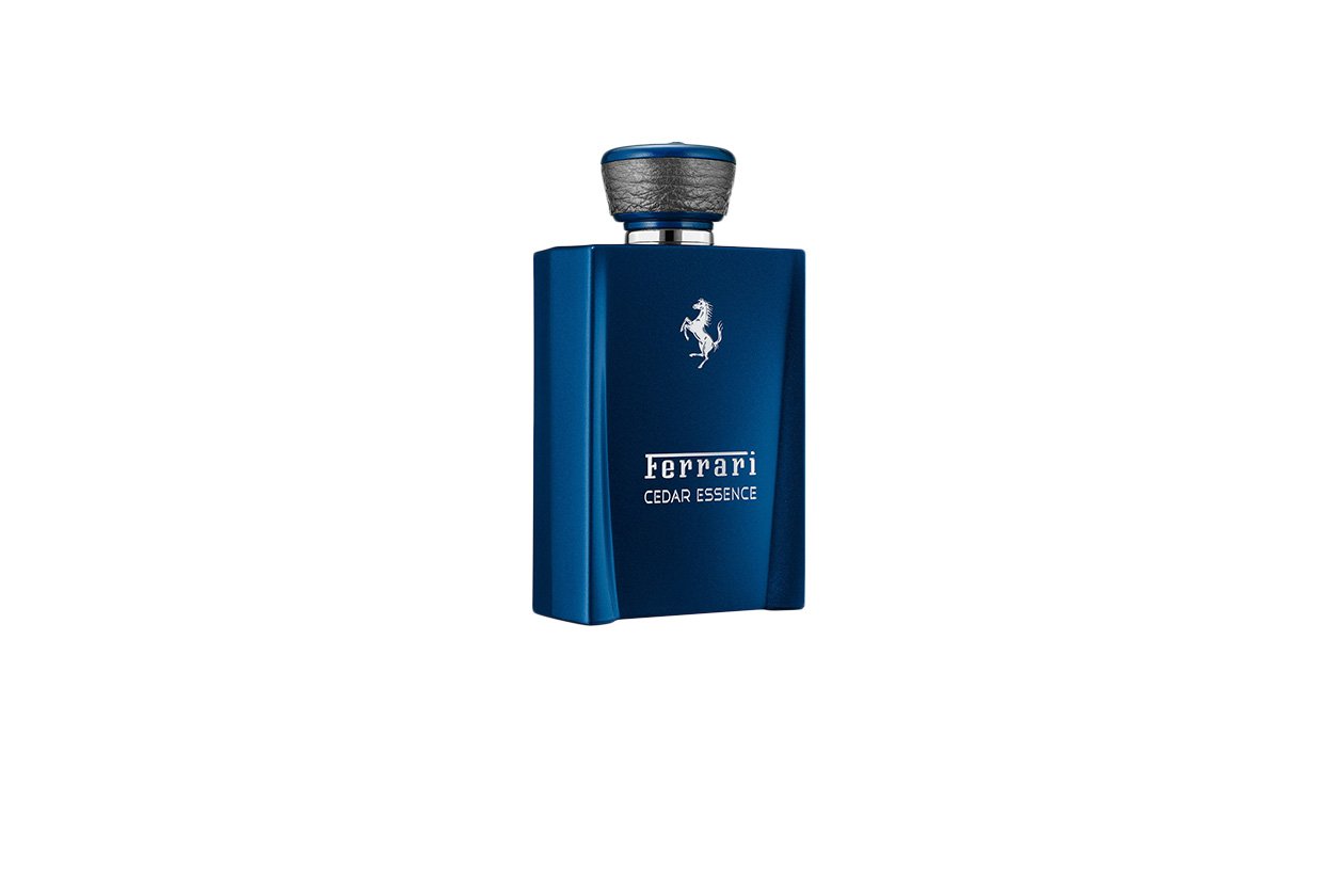 Beauty profumi uomo autunno 2014 ferrari cedar essence