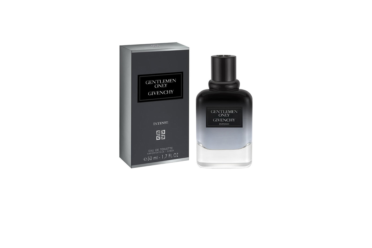 Beauty profumi uomo autunno 2014 givenchy gentlemen only intense