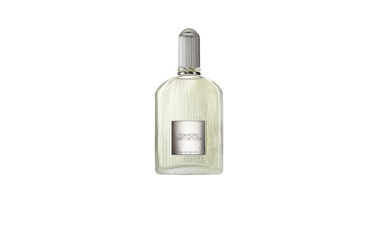 Beauty profumi uomo autunno 2014 grey vetiver tom ford