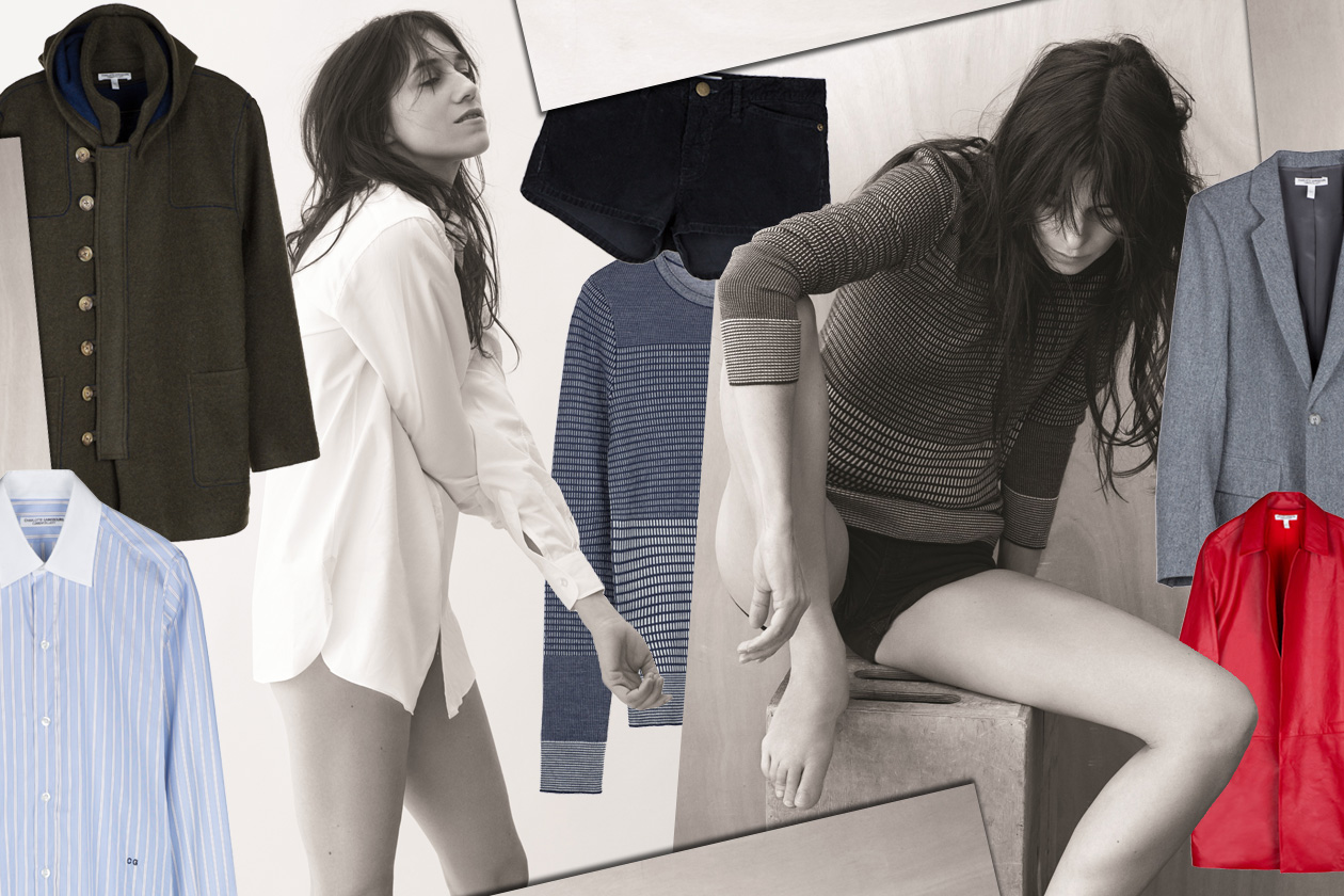 Charlotte Gainsbourg per Current/Elliott: scoprite la collezione