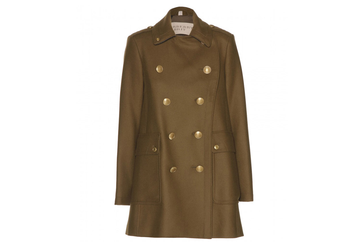 Cappotto di Burberry Brit