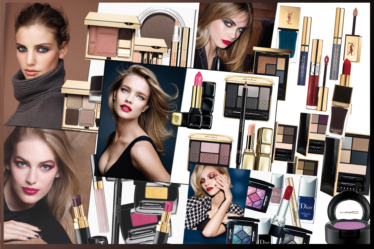 Collezioni make up autunno 2014