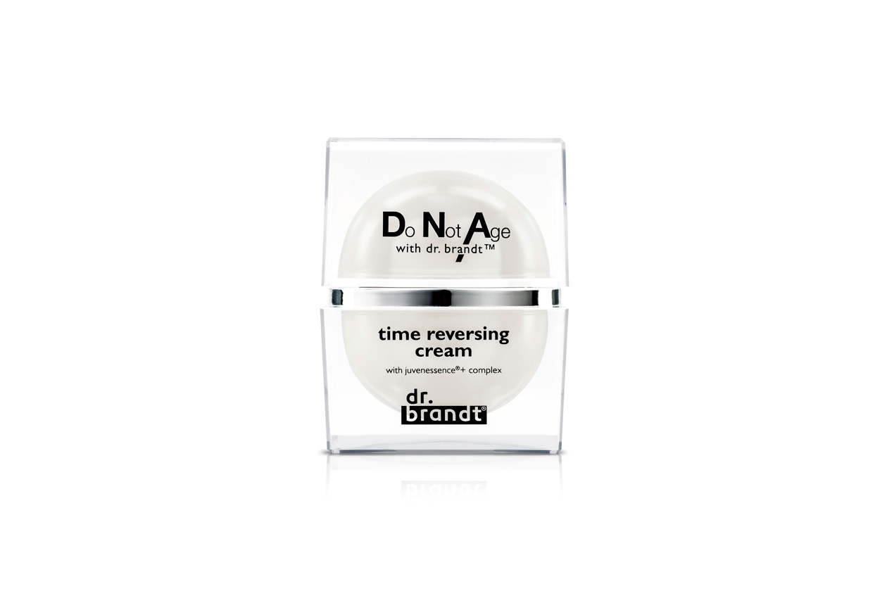 Dr Brandt Time Reversing Cream Do Not Age format voyage Dr Brandt