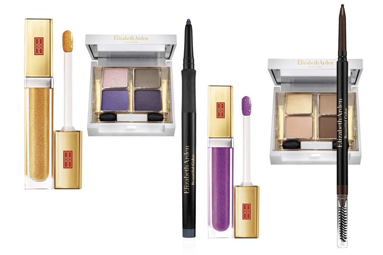 Elizabeth Arden Untold Color Collection