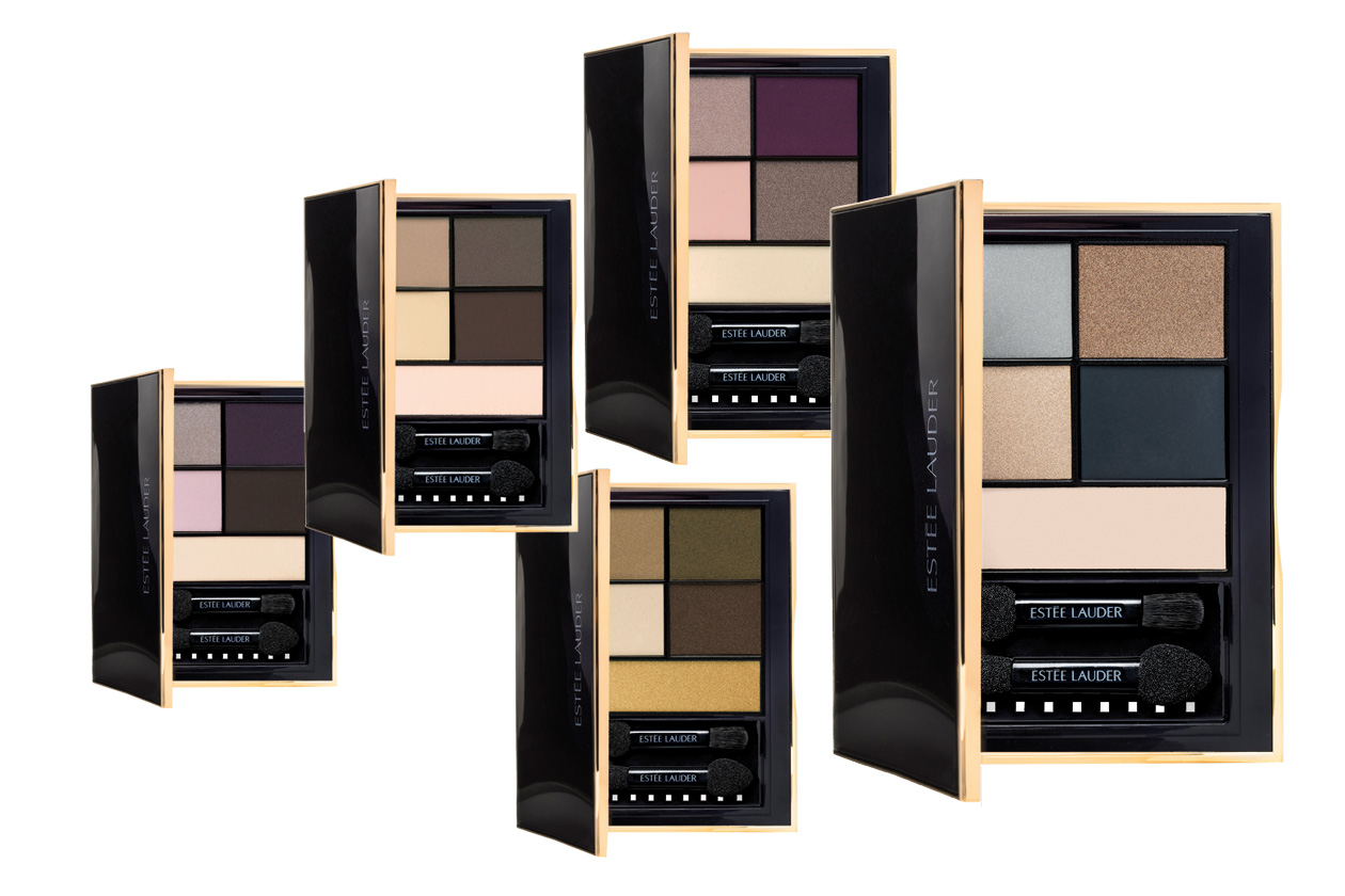 Estée Lauder Pure Color Envy Sculpting Eyeshadow 5-Color Palette