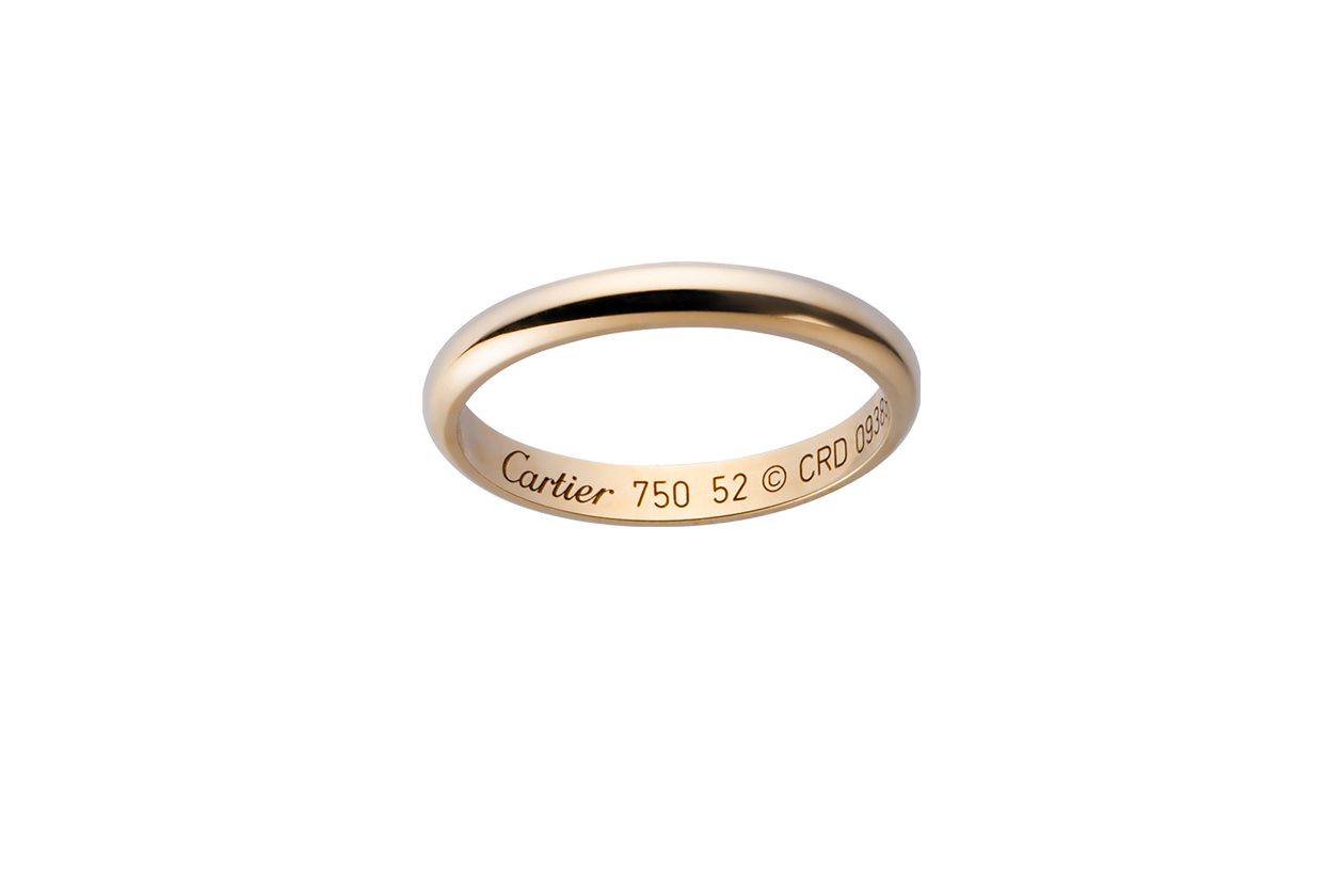 Fashion Sposa Fedi Cartier B4088100 0 cartier wedding bands rings