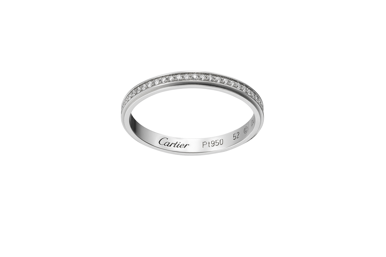 Fashion Sposa Fedi Cartier B4093600 0 cartier wedding bands rings