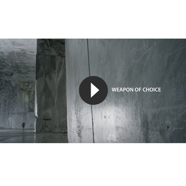 Fendi presenta Weapon of Choice, un nuovo video