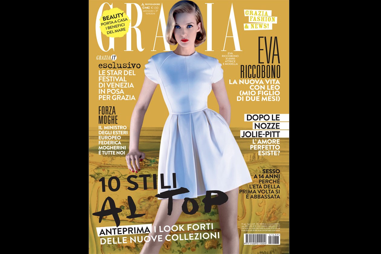 Grazia 37 del 2014