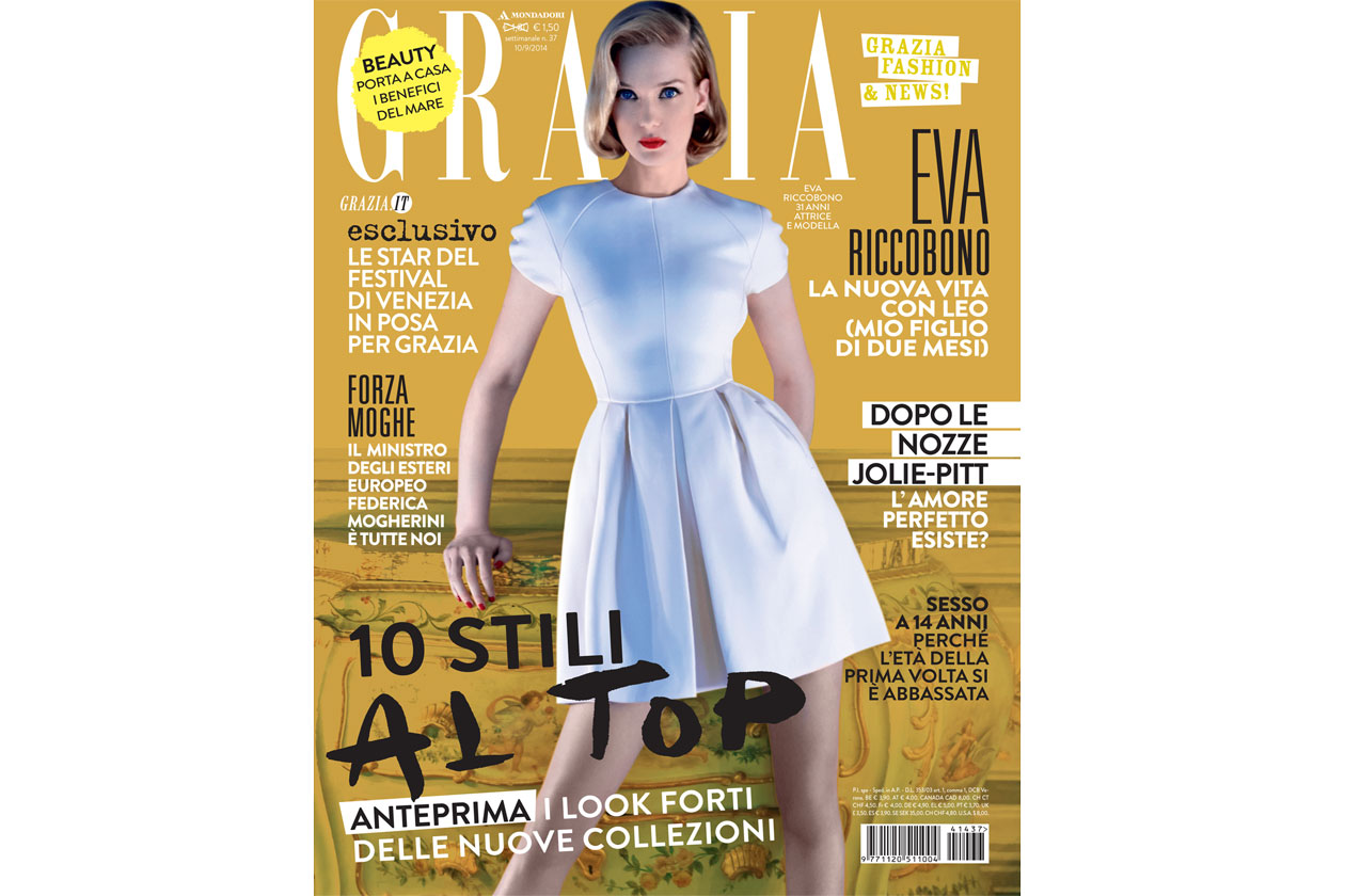 Grazia 37 del 2014