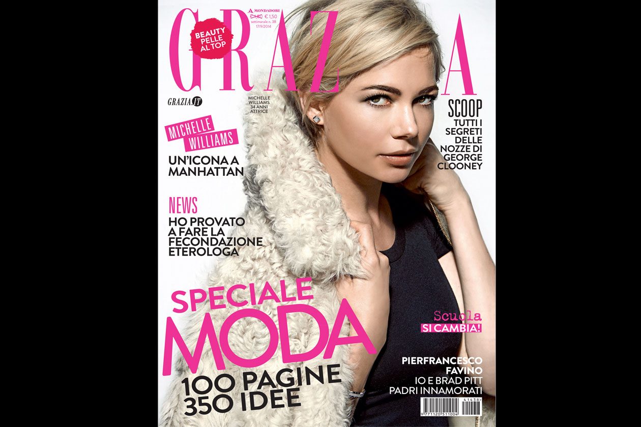 Grazia 38 del 2014