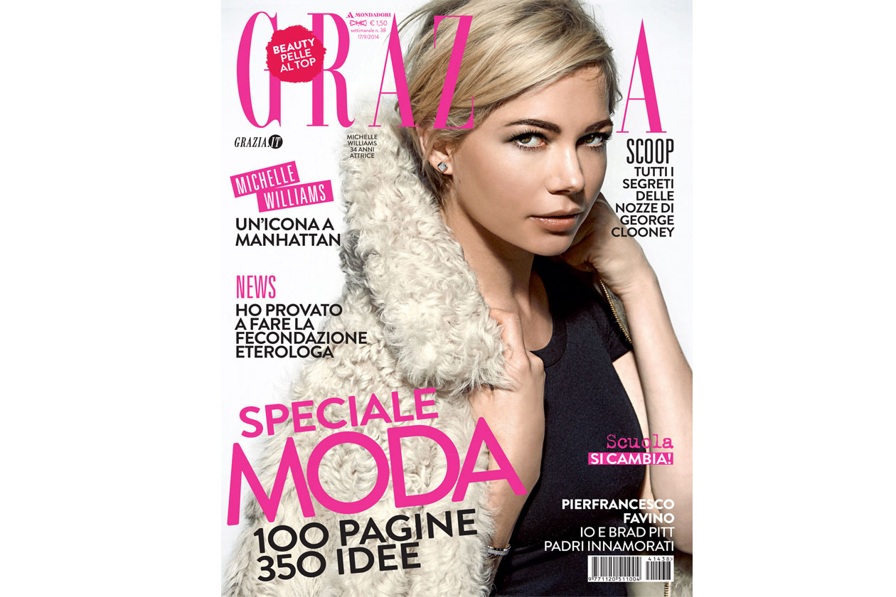 Grazia 38 del 2014