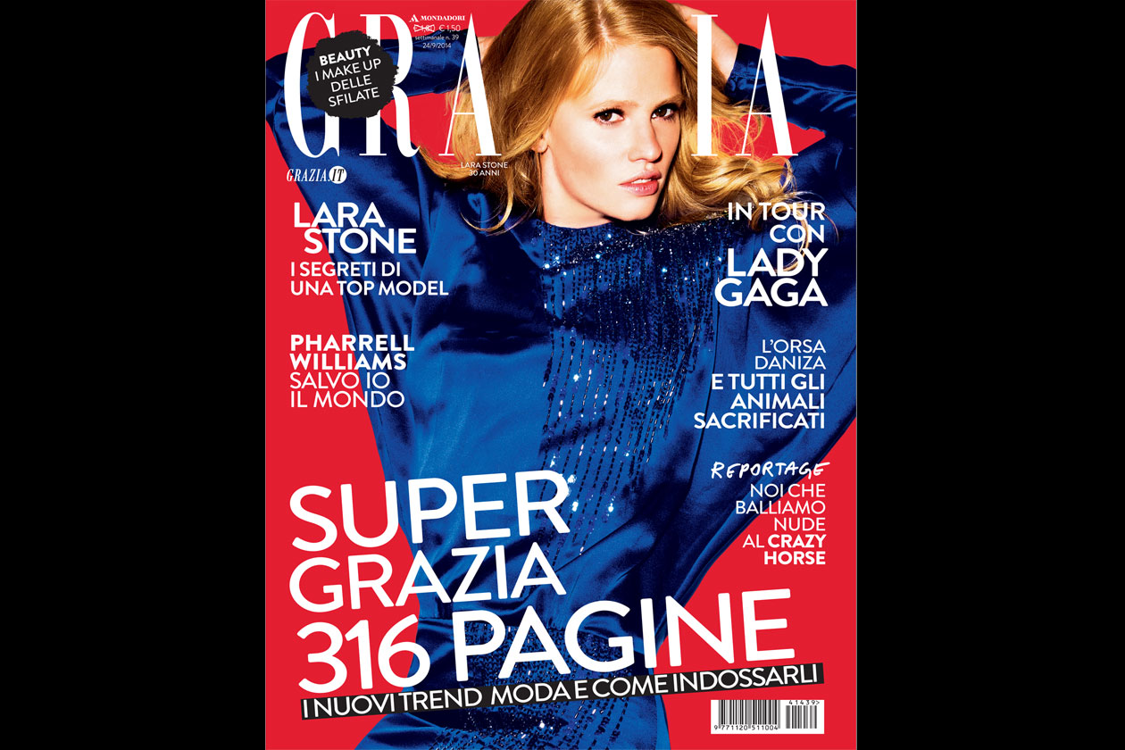 Grazia 39 del 2014