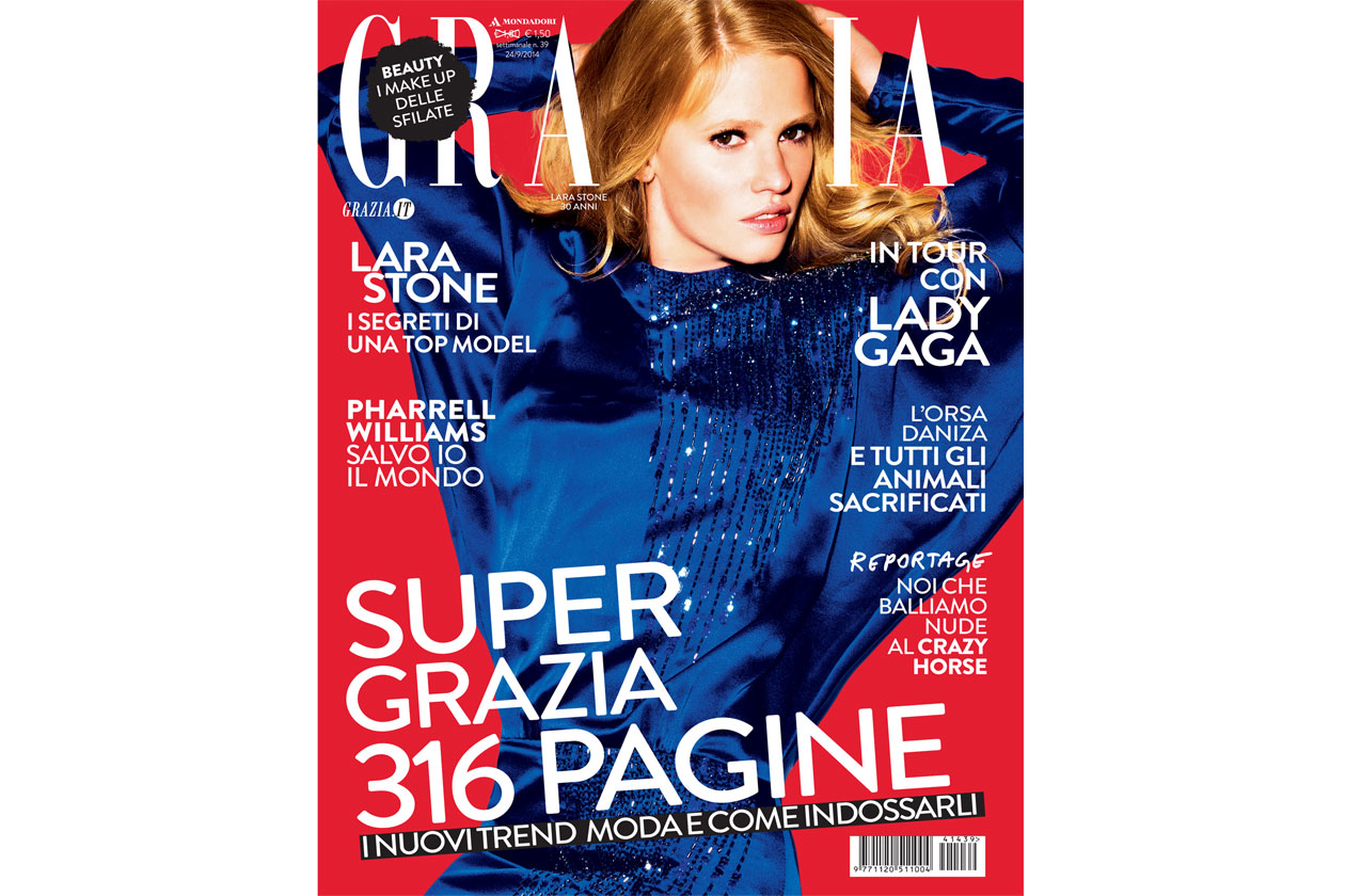 Grazia 39 del 2014