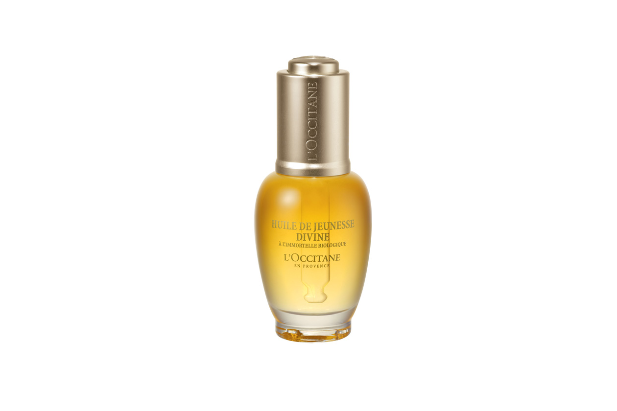 Huile De Jeunesse Divine IMMORTELLE L’Occitane