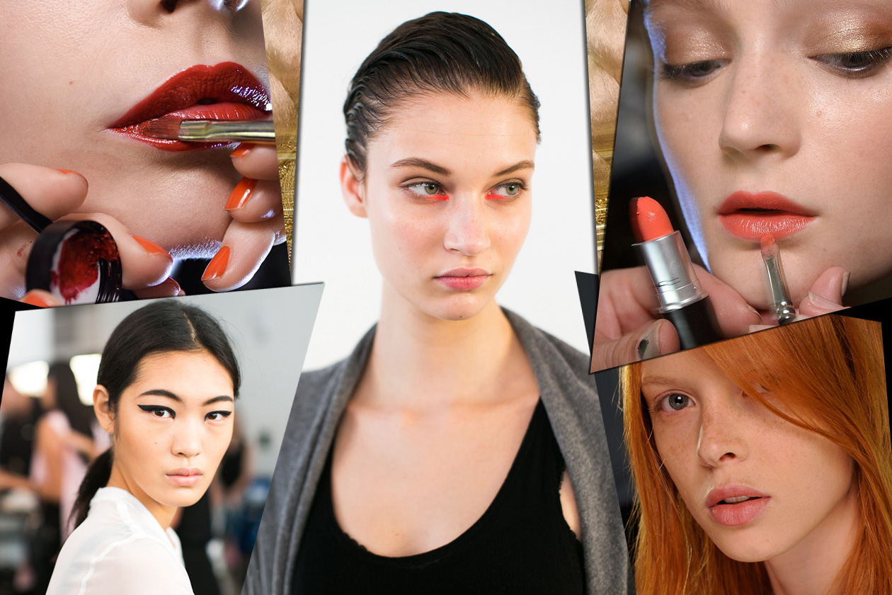 I trend beauty dalla New York Fashion Week