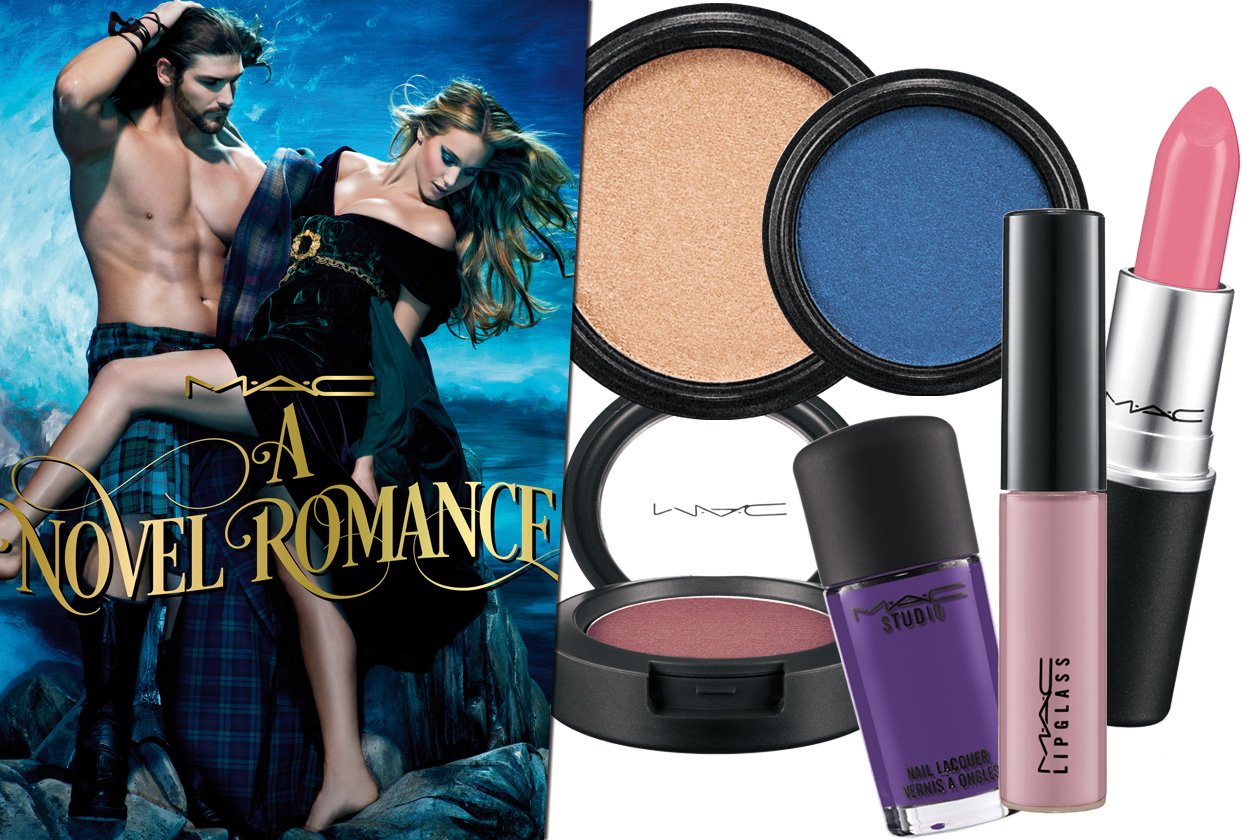 MAC Cosmetics A Novel Romance