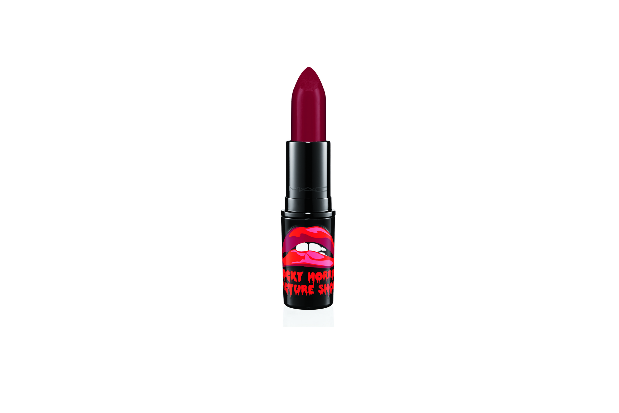 MAC – ROCKY HORROR PICTURE SHOW LIMITED EDITION LIPSTICK IN SIN