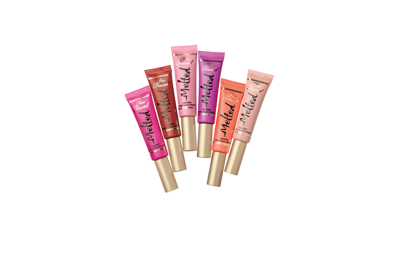 MELTED LIQUIFIED LIPSTICK BY TOO FACED