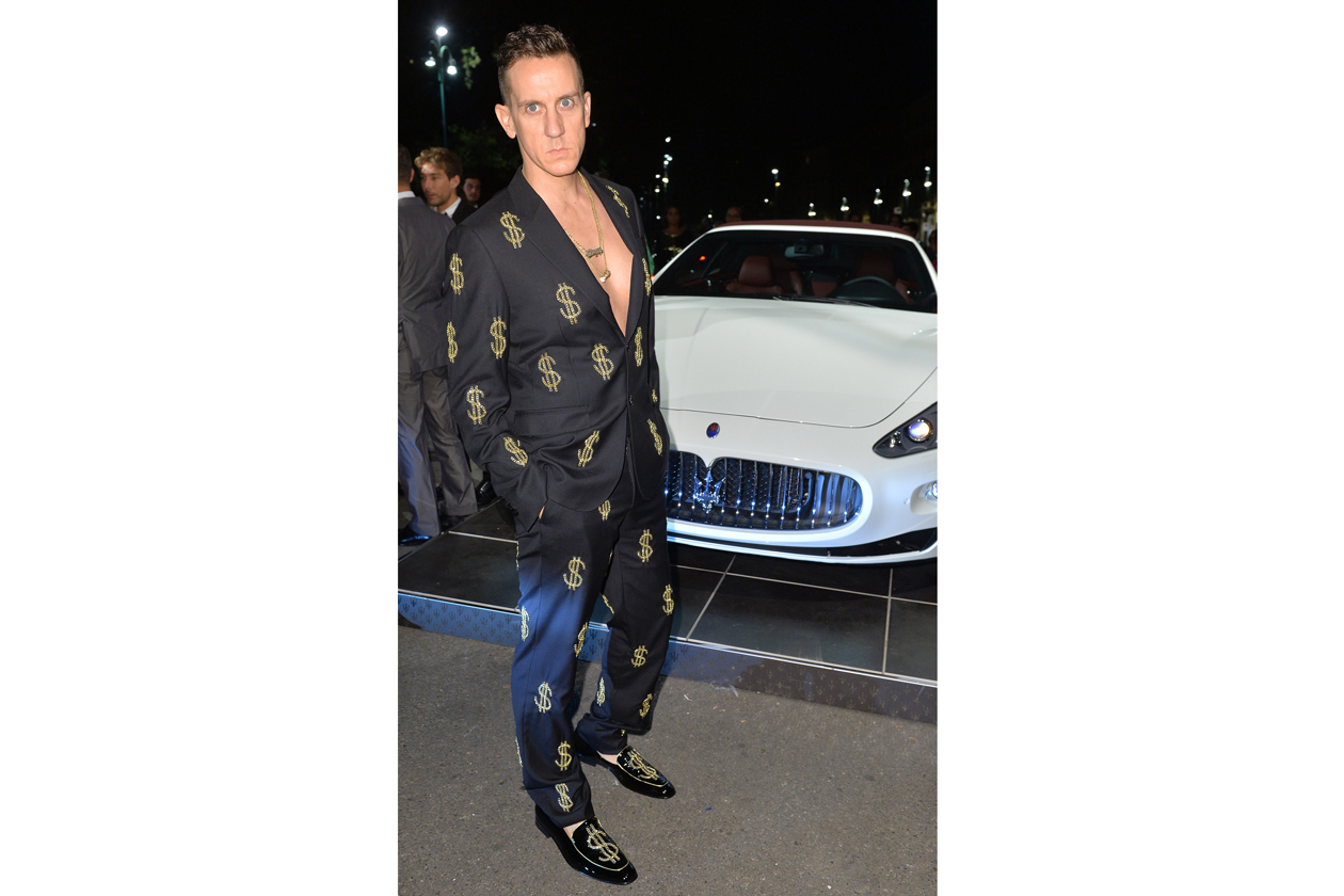 Maserati partner ufficiale della mostra “Vogue Archive Celebrating 50th Anniversary of Fashion” Jeremy Scott