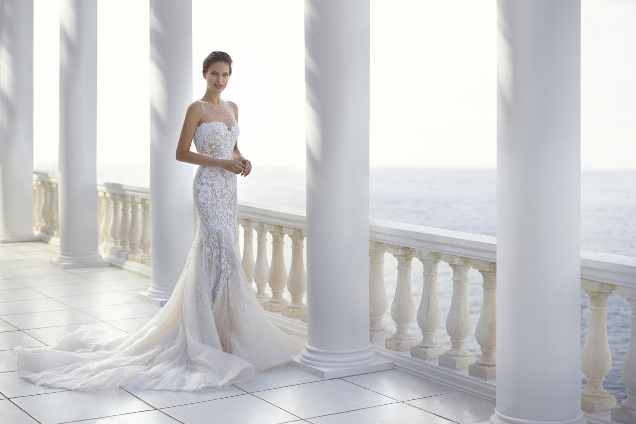 PRONOVIAS 2015 CLARISA