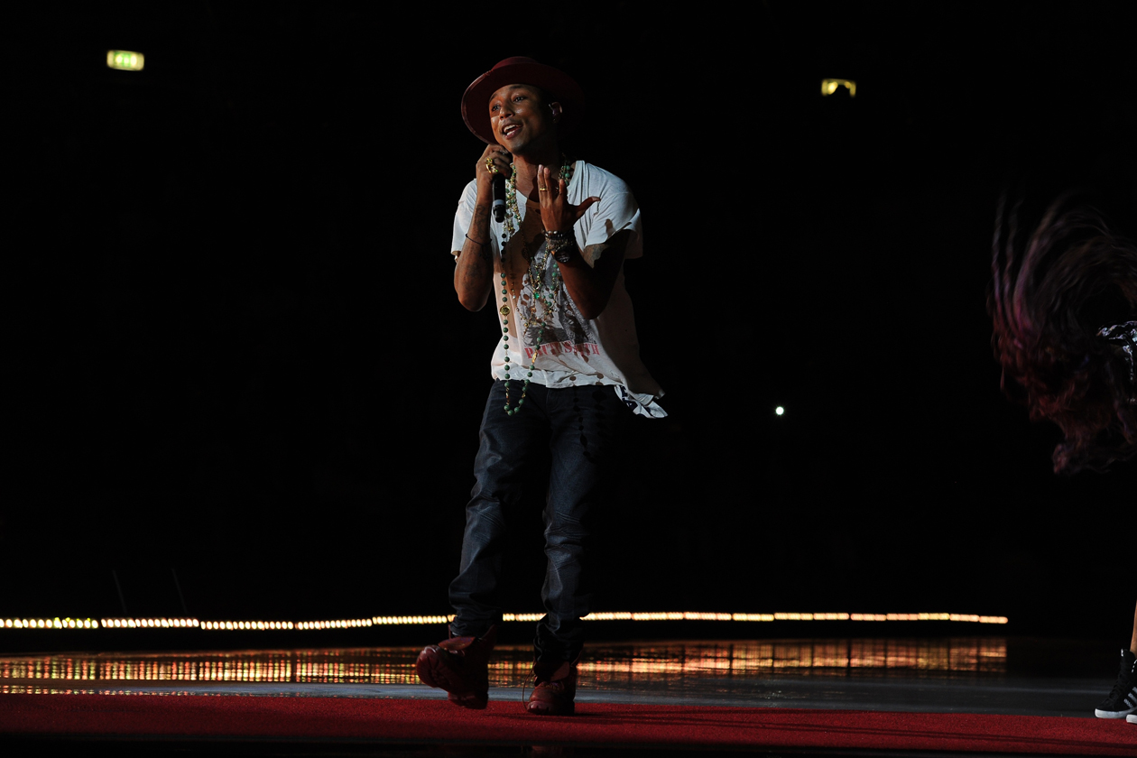 Pharrell Williams