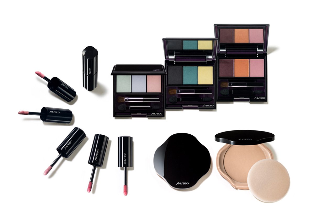 Shiseido Make Up A/I 2014