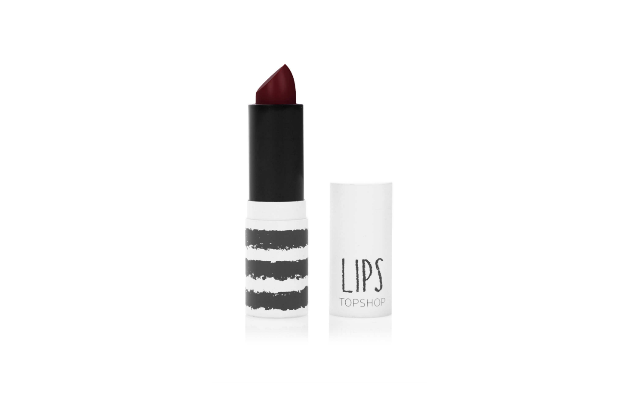 TOP SHOP – LIPS IN BEGUILED