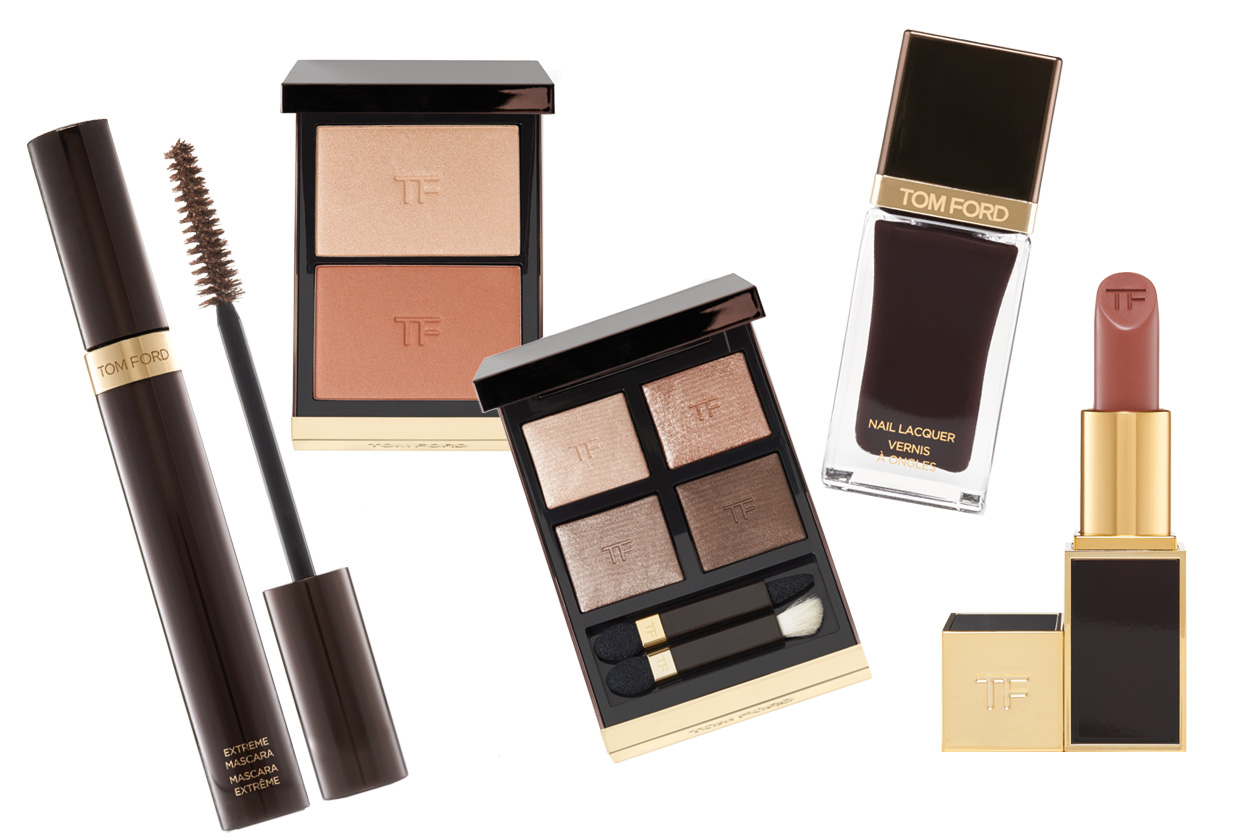 Tom Ford collezione Autunno 2014