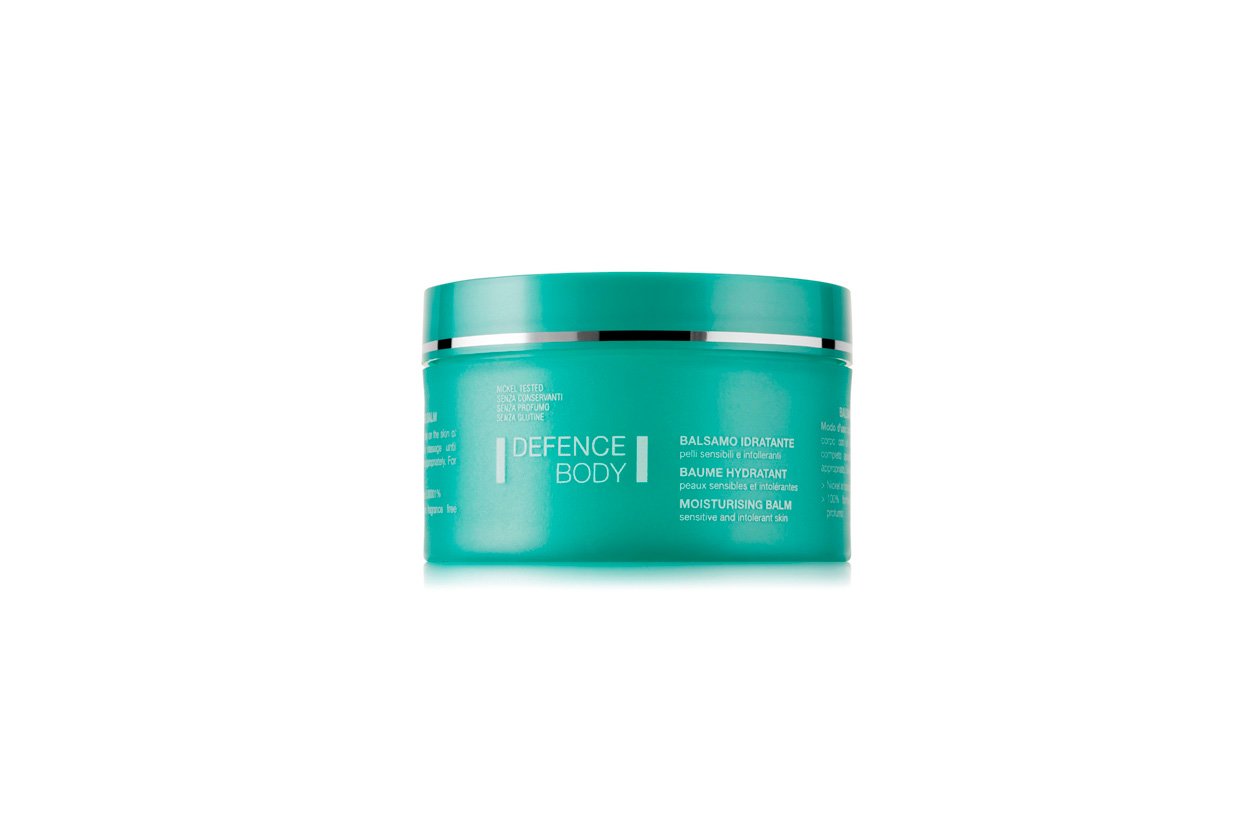 Tonic Body crema Bionike Defence Body Balsamo Idratante